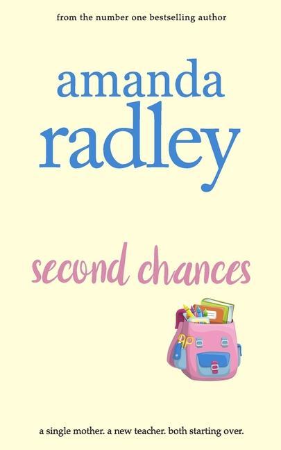 Knjiga Second Chances Amanda Radley