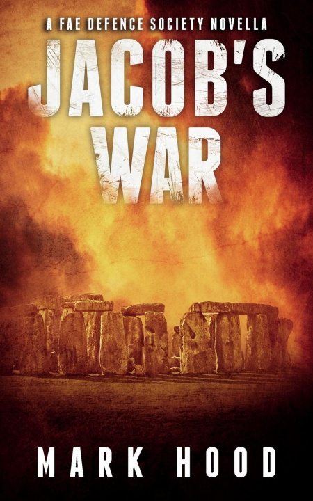 Knjiga Jacob's War Mark Hood