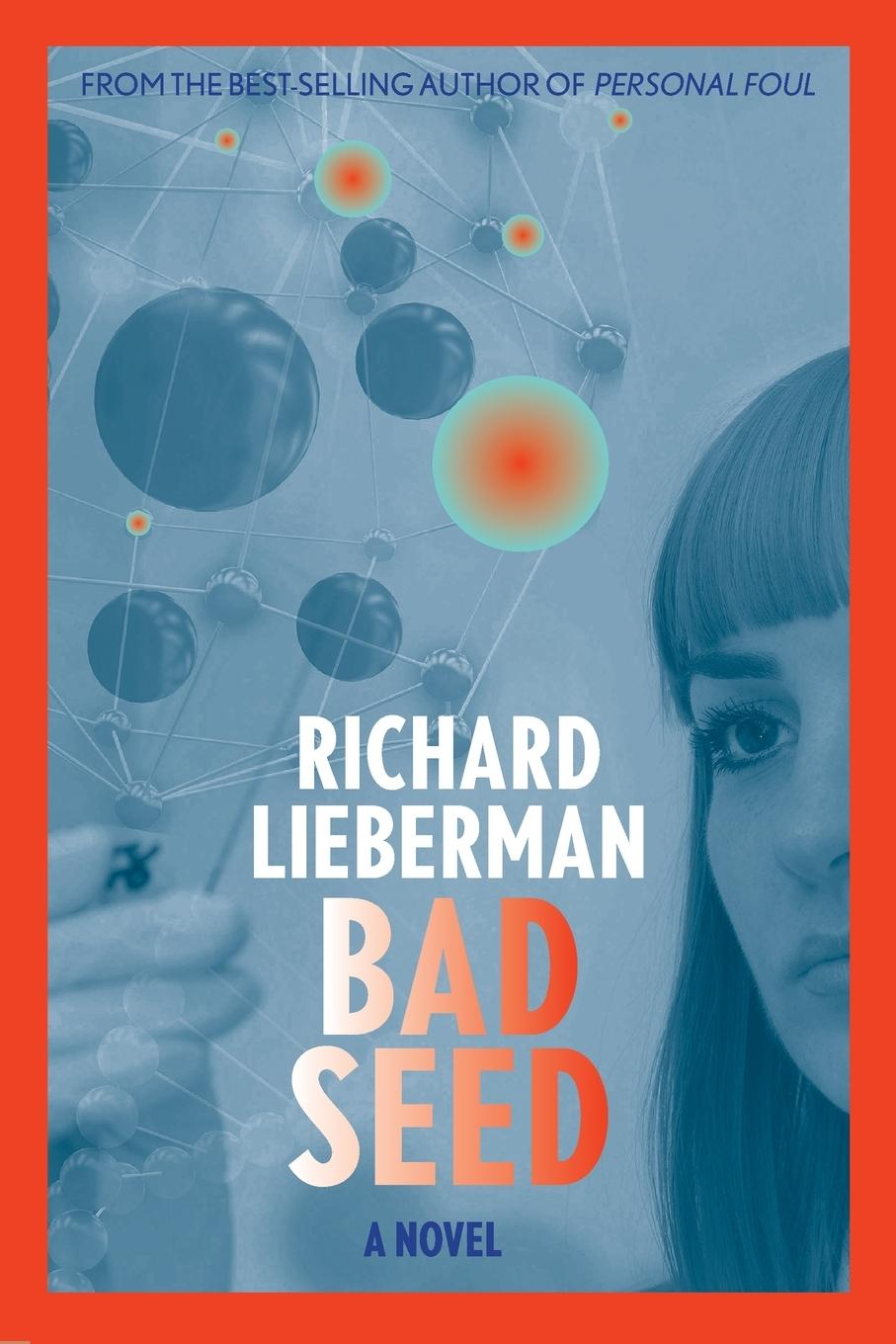 Buch Bad Seed Richard Lieberman