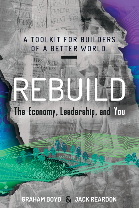 Knjiga Rebuild Jack Reardon