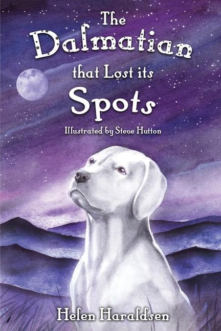 Kniha Dalmatian that Lost its Spots Steve Hutton