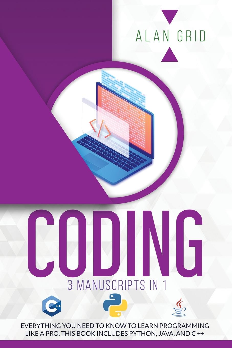 Book Coding Alan Grid