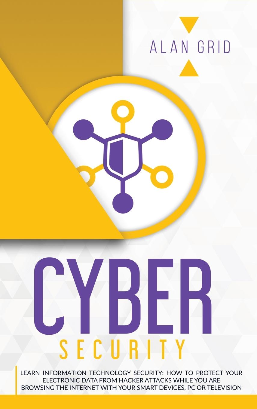 Book Cybersecurity Alan Grid
