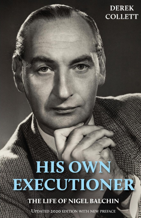 Book His Own Executioner Derek Michael Collett