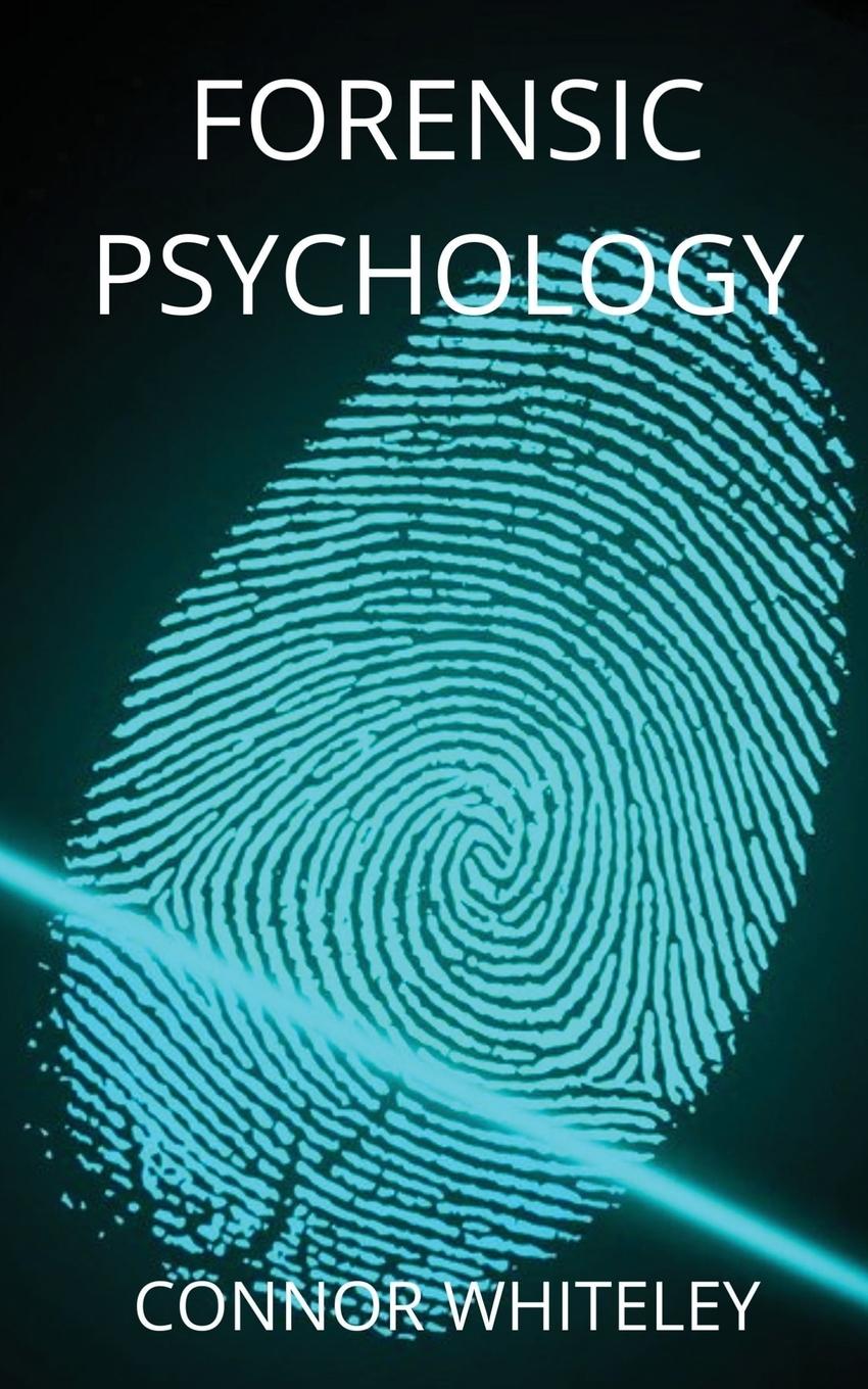 Book Forensic Psychology 