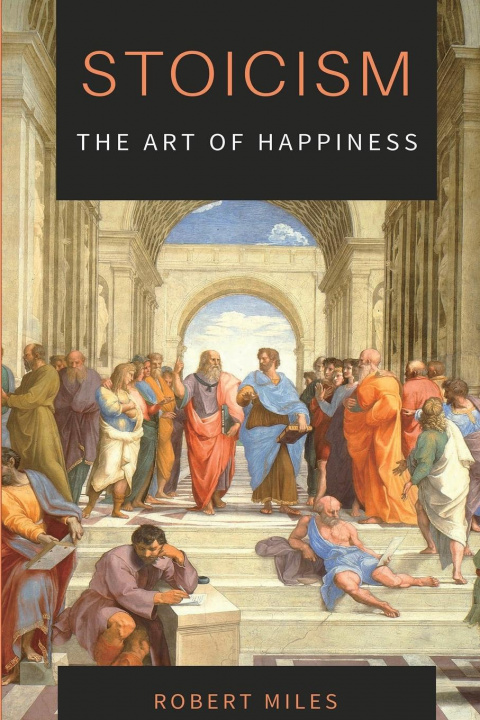 Carte Stoicism-The Art of Happiness 