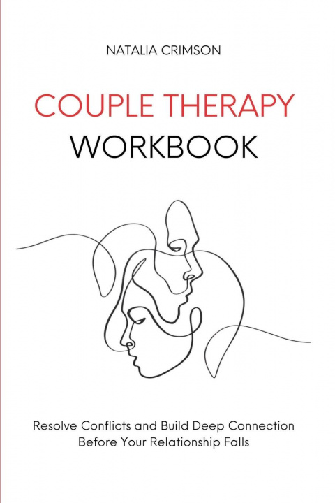 Книга Couple Therapy Workbook 
