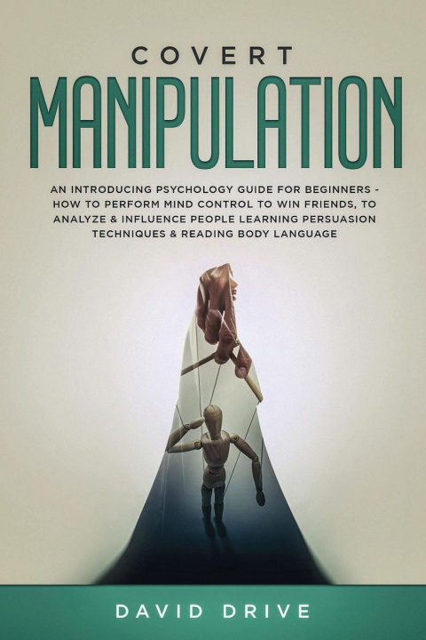 Book Covert Manipulation David Drive