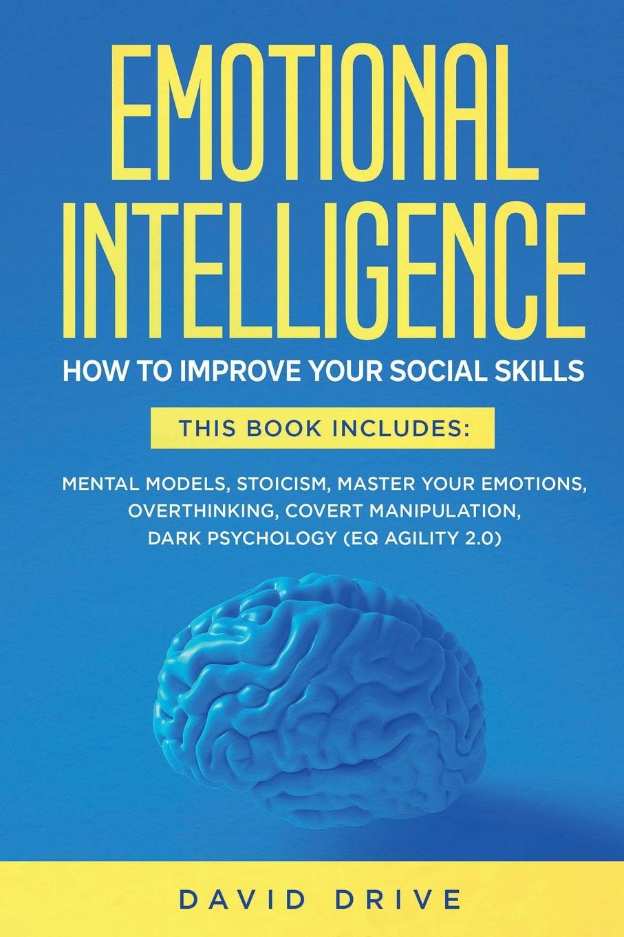 Book Emotional Intelligence David Drive