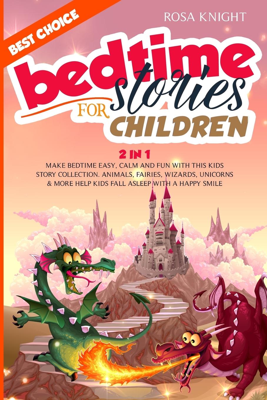 Kniha Bedtime Stories for Children 