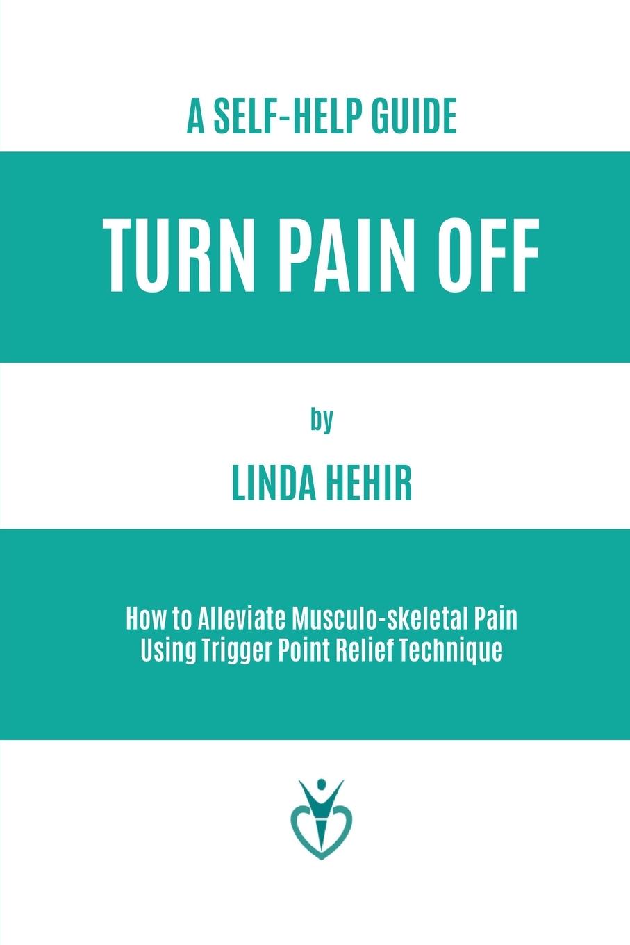 Knjiga Turn Pain Off Linda Hehir