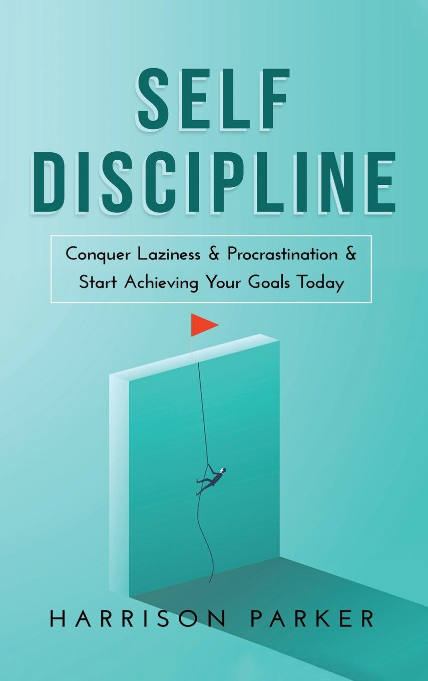 Knjiga Self-Discipline Harrison Parker