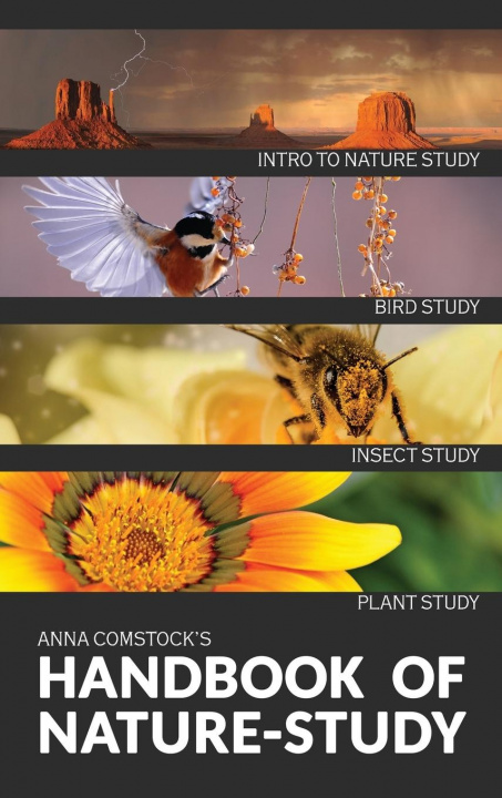 Knjiga The Handbook Of Nature Study in Color - Introduction Anna B Comstock