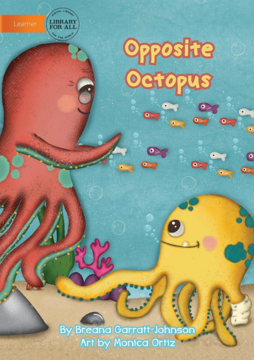 Buch Opposite Octopus Breana Garratt-Johnson