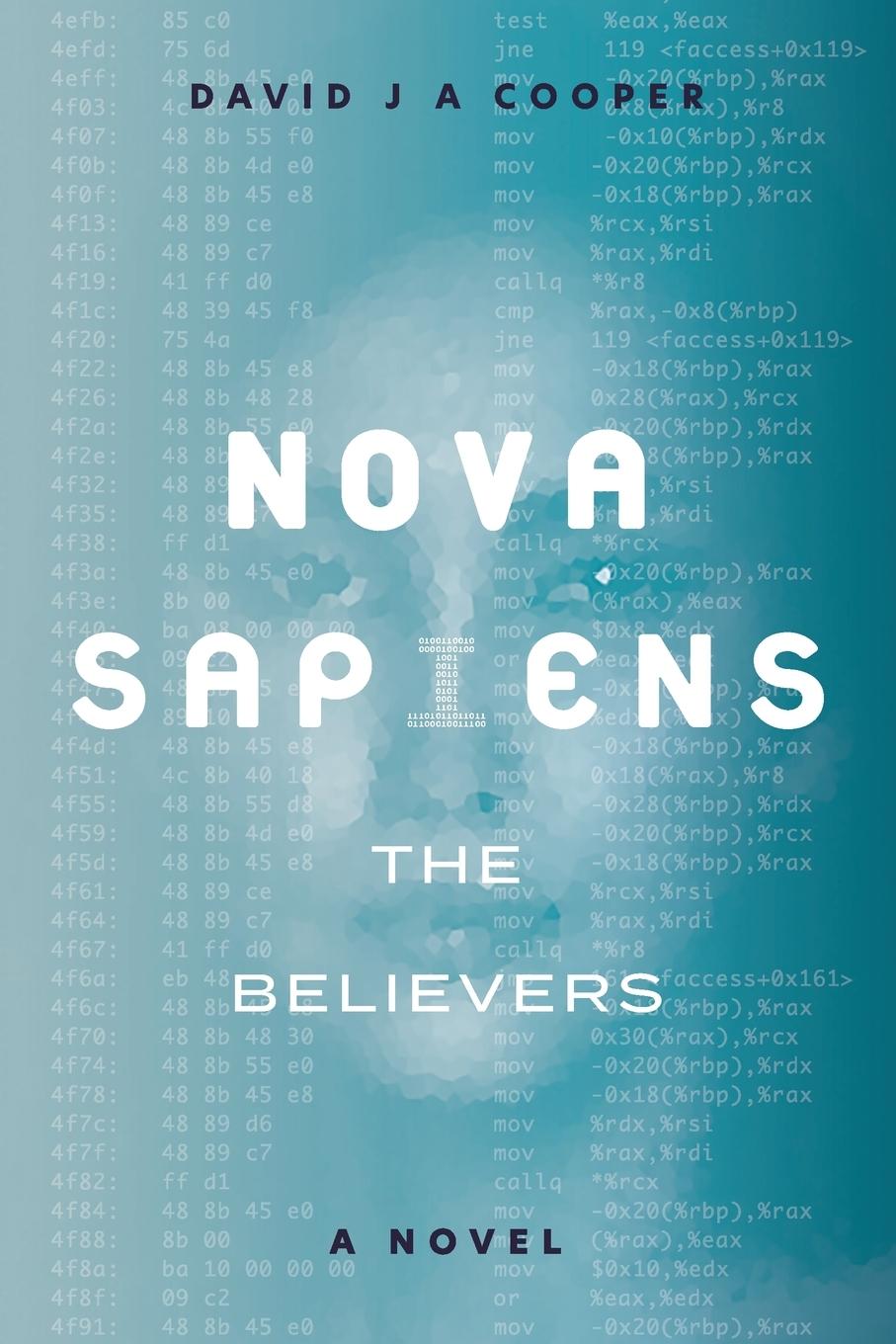 Книга Nova Sapiens David Cooper