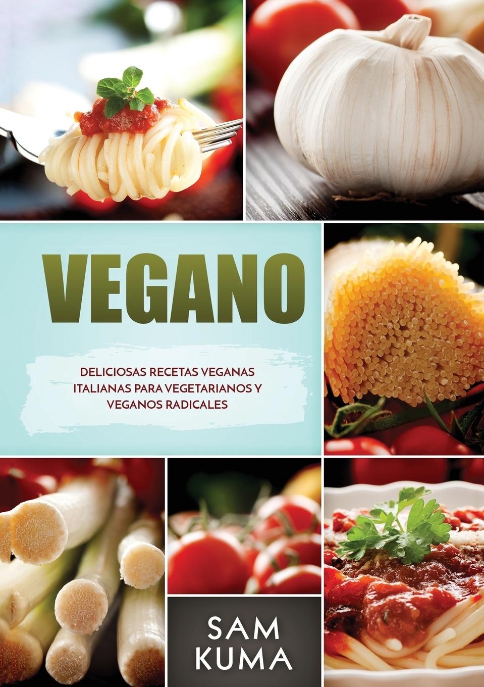 Kniha Vegano 