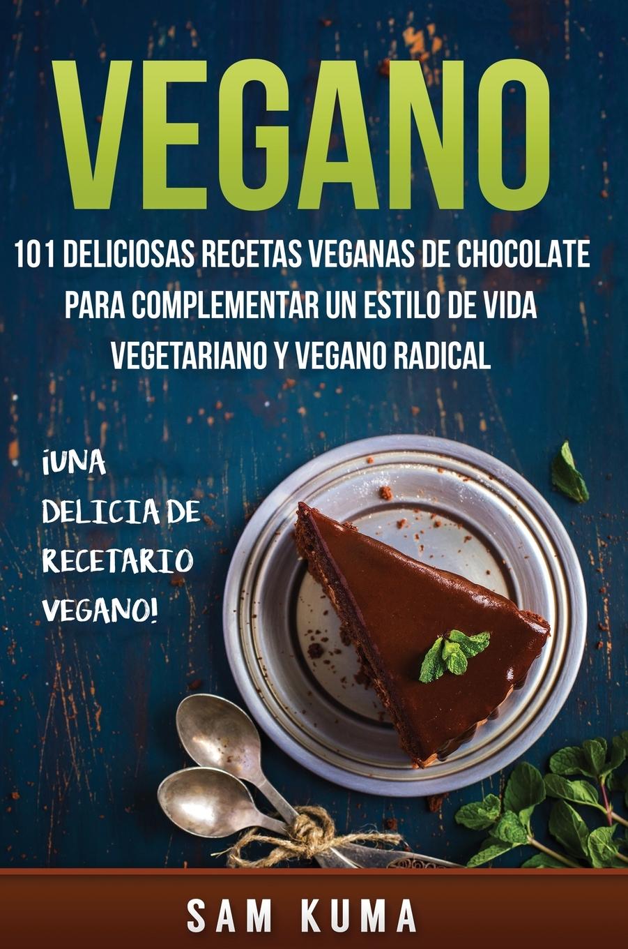 Libro Vegano Sam Kuma