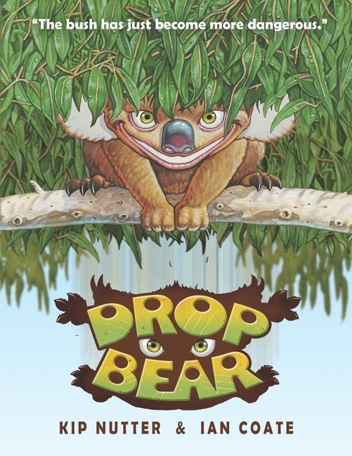 Buch Drop Bear Ian Coate
