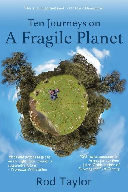 Kniha Ten Journeys on a Fragile Planet 