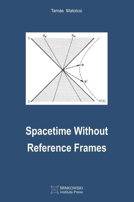 Knjiga Spacetime Without Reference Frames Tamas Matolcsi