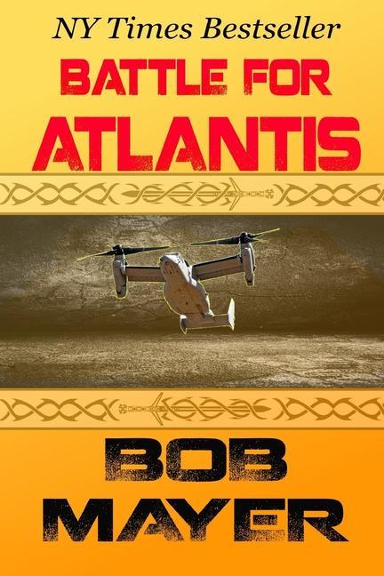 Knjiga Battle for Atlantis Bob Mayer