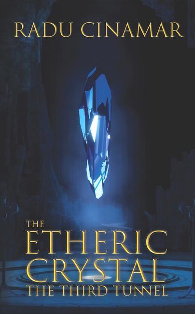 Kniha Etheric Crystal Peter Moon