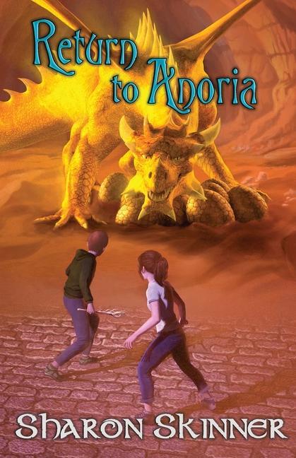 Boek Return to Anoria Kyna Tek