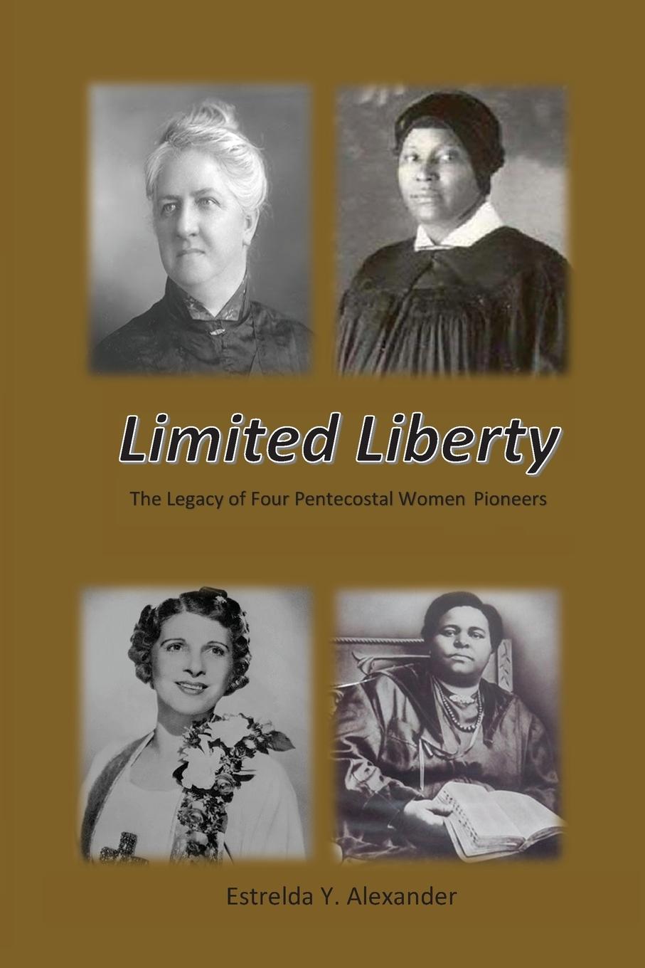 Buch Limited Liberty Estrelda Y. Alexander