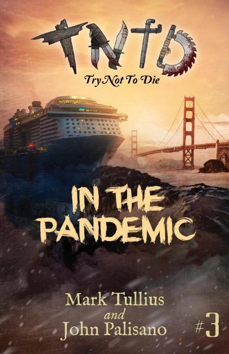 Livro Try Not to Die John Palisano