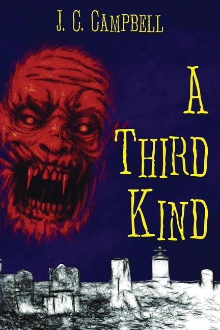 Kniha A Third Kind J. C. Campbell