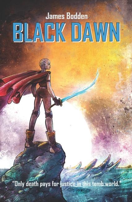 Book Black Dawn James Bodden