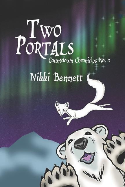Book Two Portals Nikki Bennett