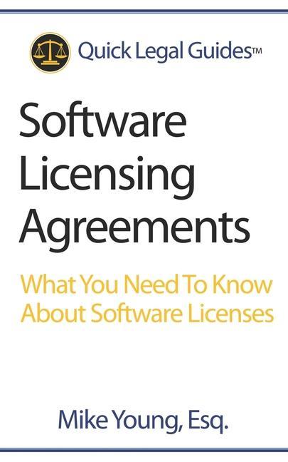 Carte Software Licensing Agreements: What You Need To Know About Software Licenses 