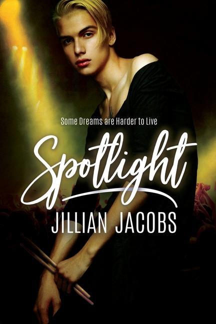 Knjiga Spotlight Jillian Jacobs