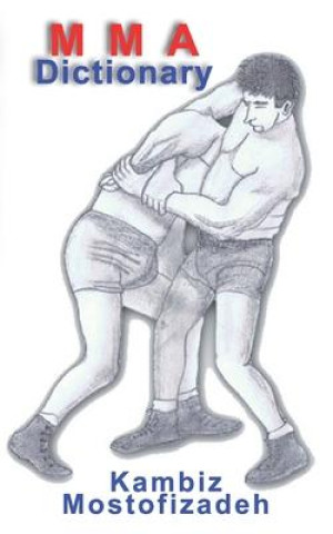 Boek MMA Dictionary Kambiz Mostofizadeh
