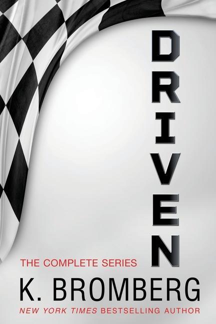 Knjiga Complete Driven Series 