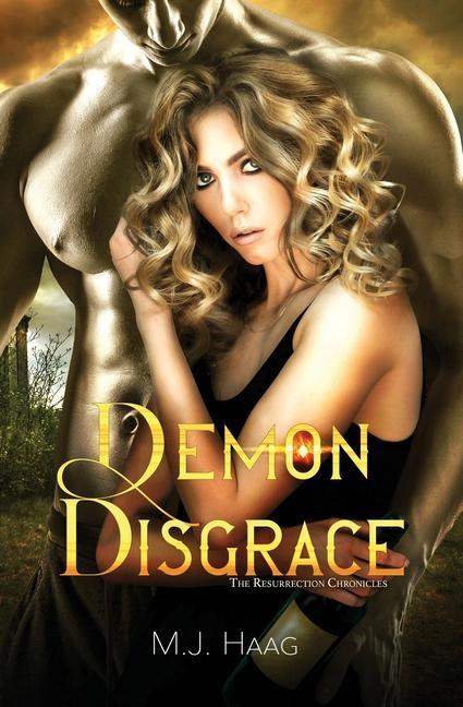 Libro Demon Disgrace Ulva Eldridge