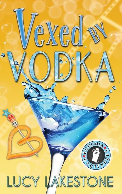 Kniha Vexed by Vodka 