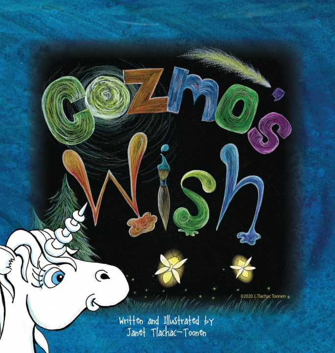 Könyv Cozmo's Wish Guy Blondey