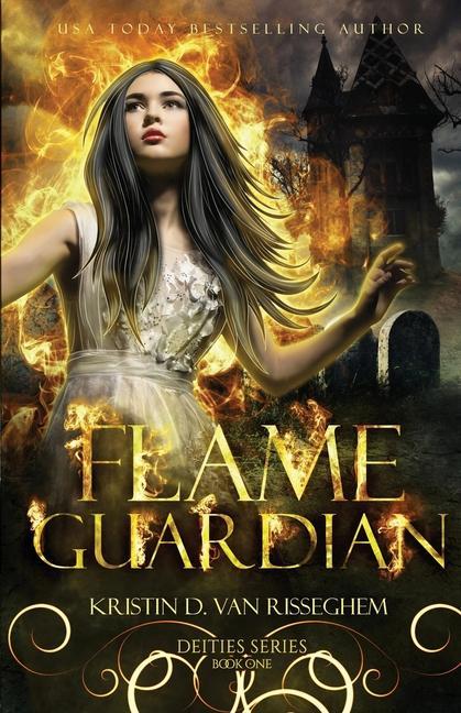 Knjiga Flame Guardian Melissa Craven