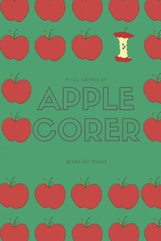 Knjiga Apple Corer Paul Grimsley