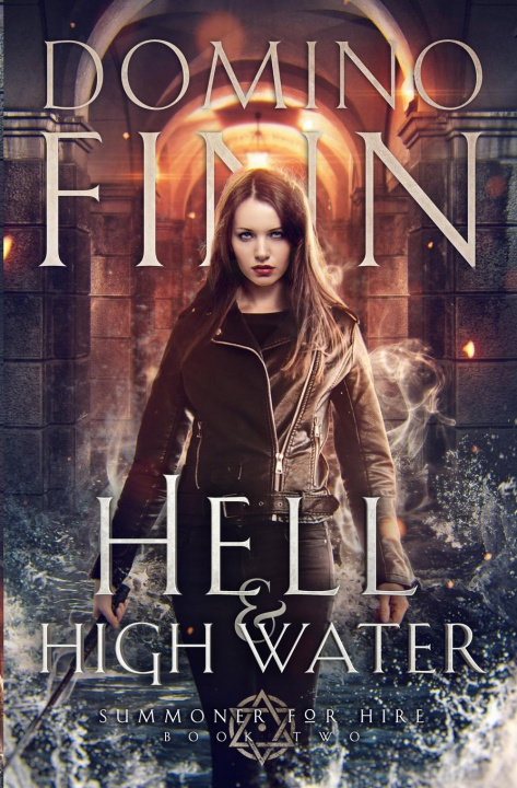 Book Hell and High Water Domino Finn