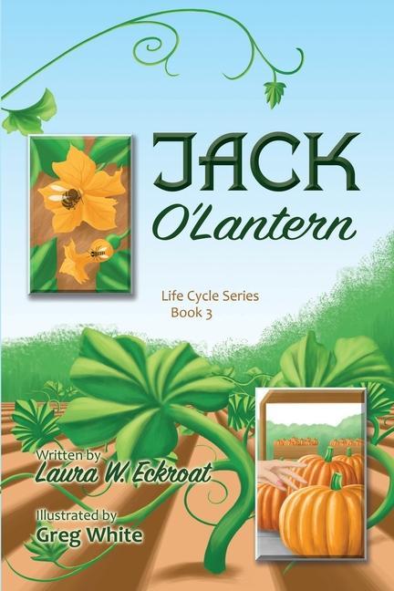 Kniha Jack O'Lantern: Life Cycle Series Book 3 Greg White