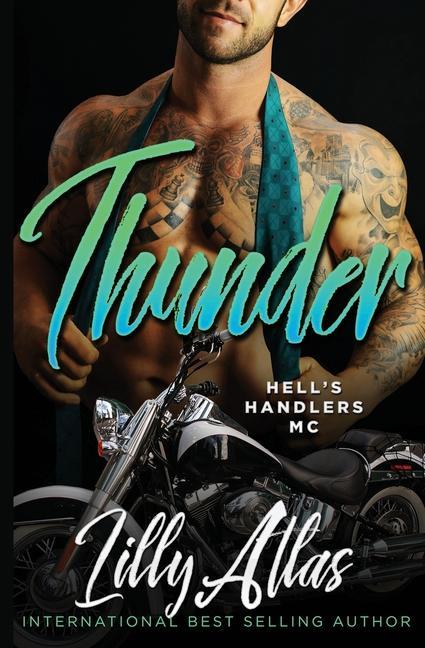 Knjiga Thunder Lilly Atlas