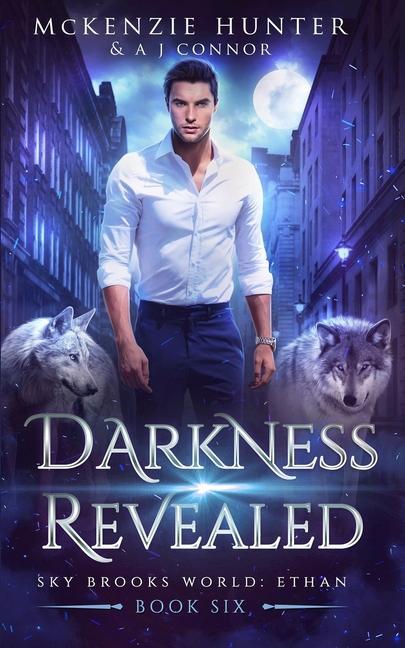 Buch Darkness Revealed McKenzie Hunter