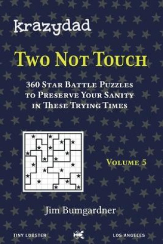 Kniha Krazydad Two Not Touch Volume 5 