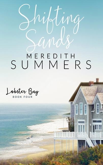 Knjiga Shifting Sands Meredith Summers
