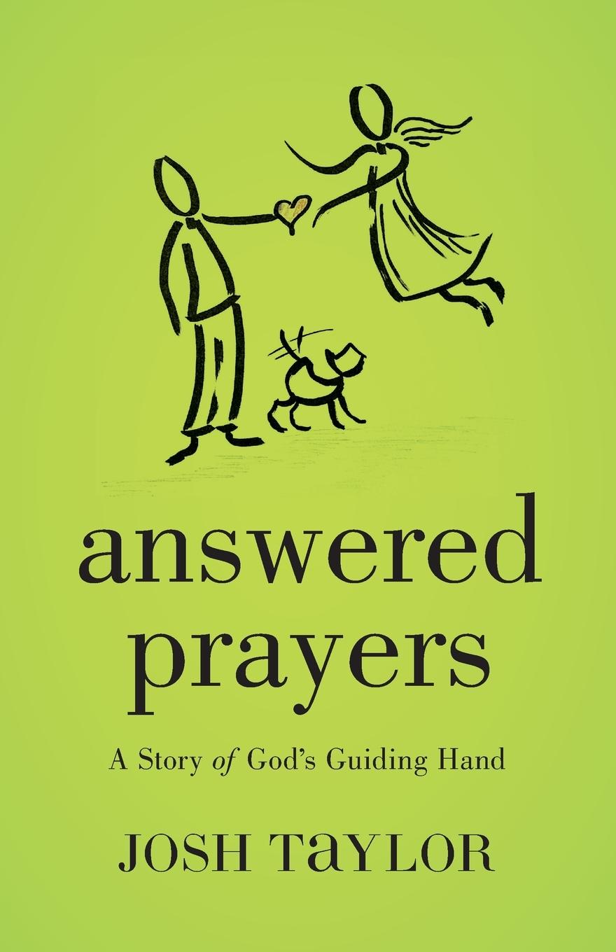 Könyv Answered Prayers 