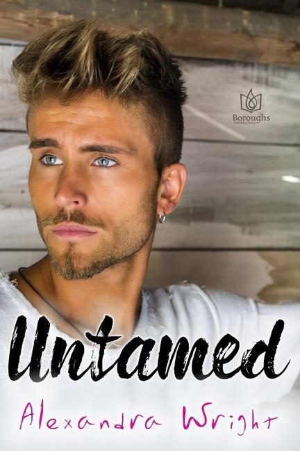Book Untamed Alexandra Wright