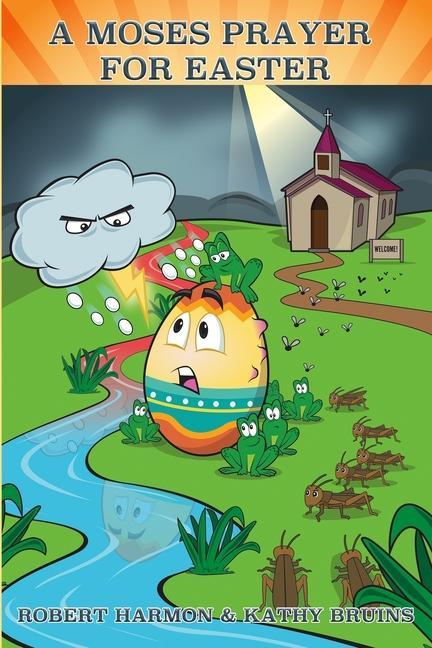 Book A Moses Prayer for Easter Robert Harmon